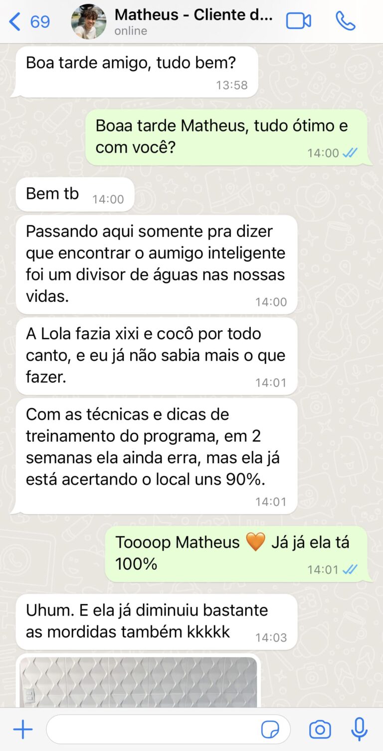 feedbackmatheus